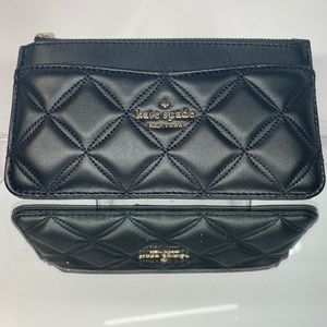 KATE SPADE ‘Natalia’ Card Holder *NWT*